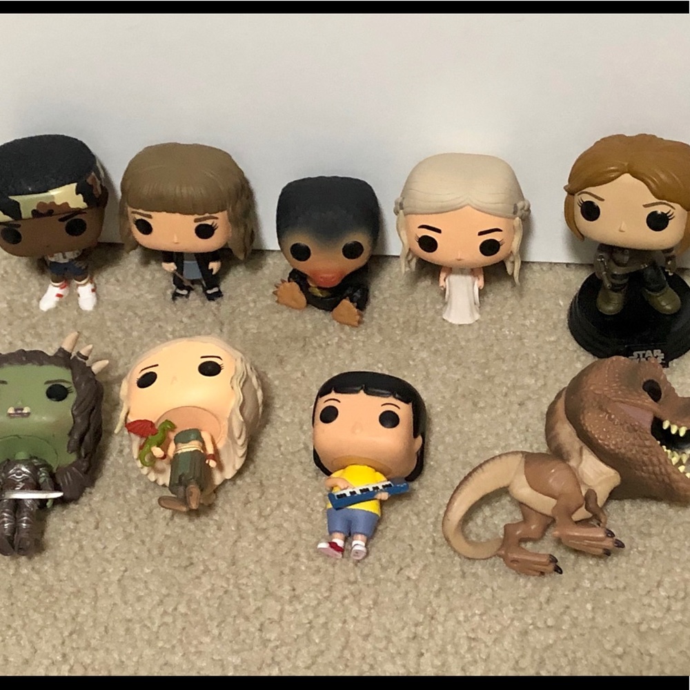 Funko pop lot